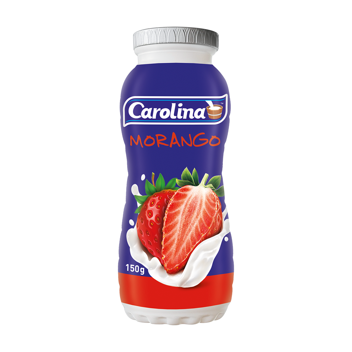 BEBIDA LACT CAROLINA 150G GF MOR