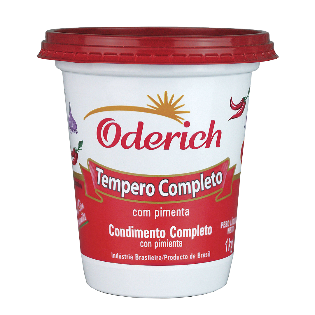TEMPERO ODERICH 1KG COMP C/PIM