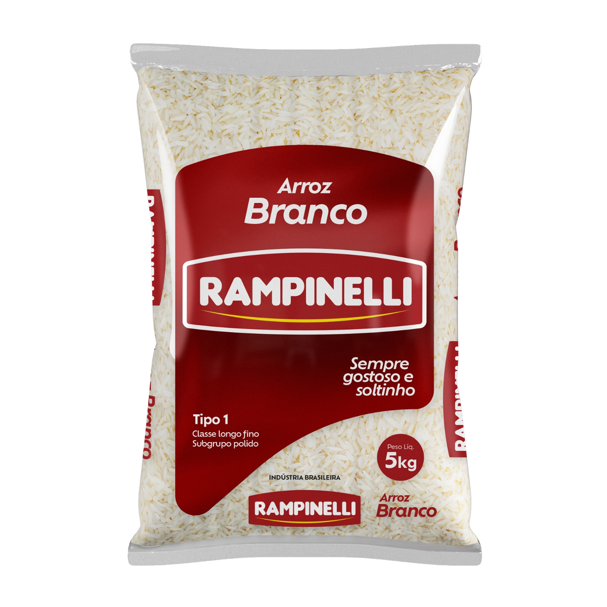 ARROZ RAMPINELLI 5KG BCO TP1