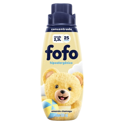 AMAC FOFO 500ML CONC AZUL TUDAO
