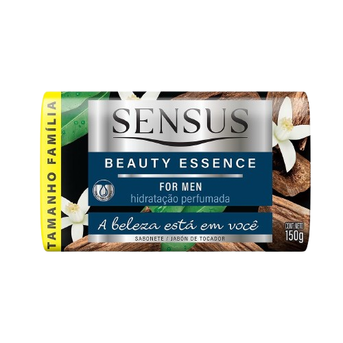 SABON SENSUS 150G BOSQUES OCIDENT