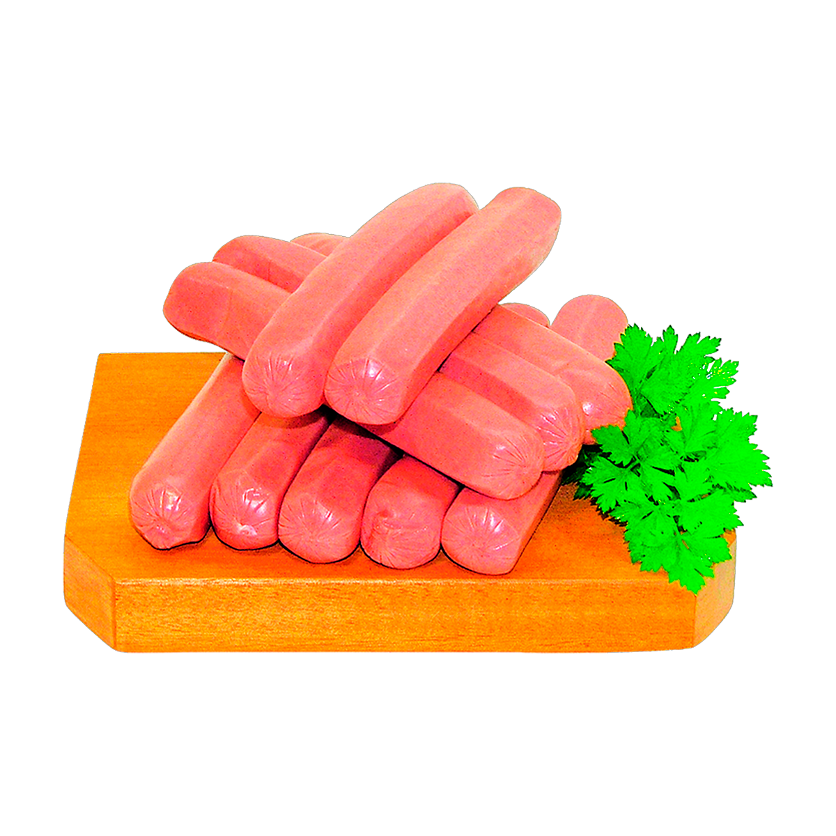 SALSICHA PERDIGAO HOT DOG S/COR KG