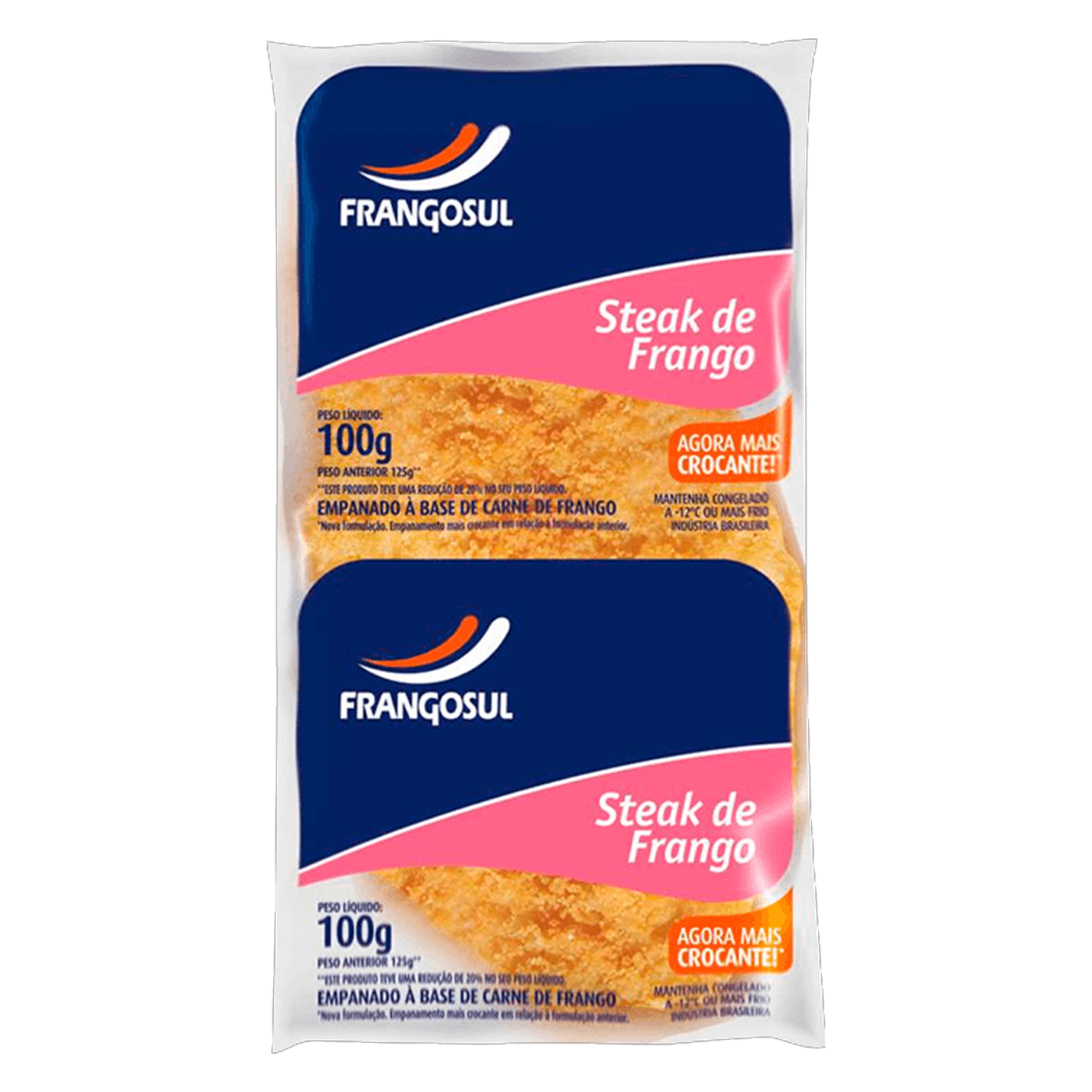 EMPAN STEAK FRANGOSUL 100G FGO