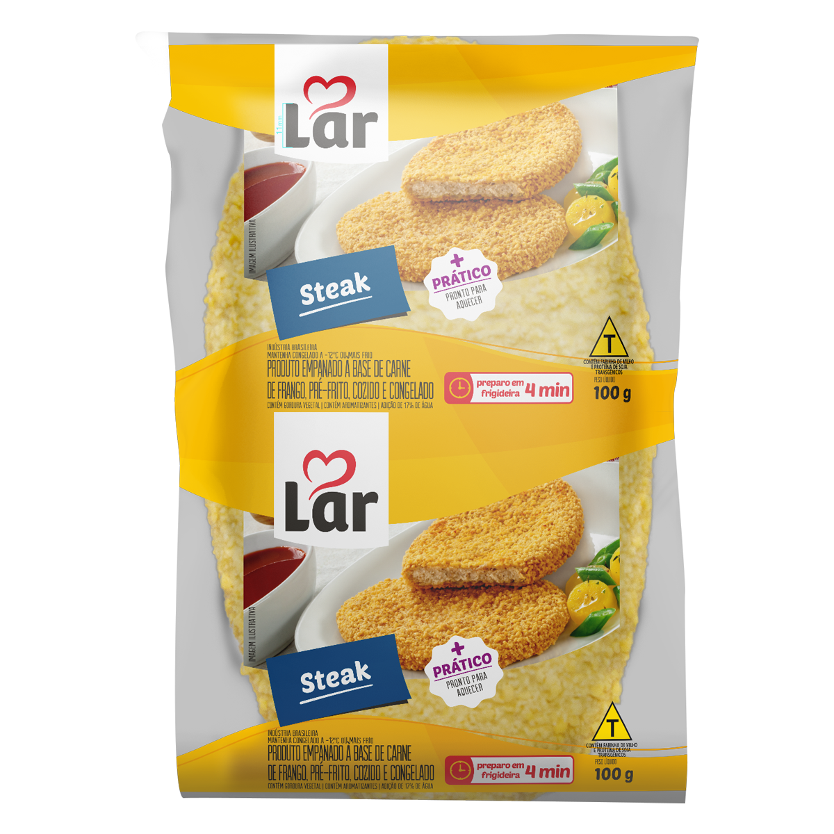EMPAN STEAK LAR 100G FGO