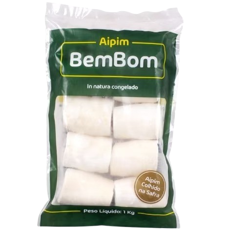 AIPIM BEMBOM 1KG CONG