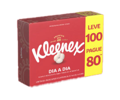 LENCO PAP KLEENEX L100P80