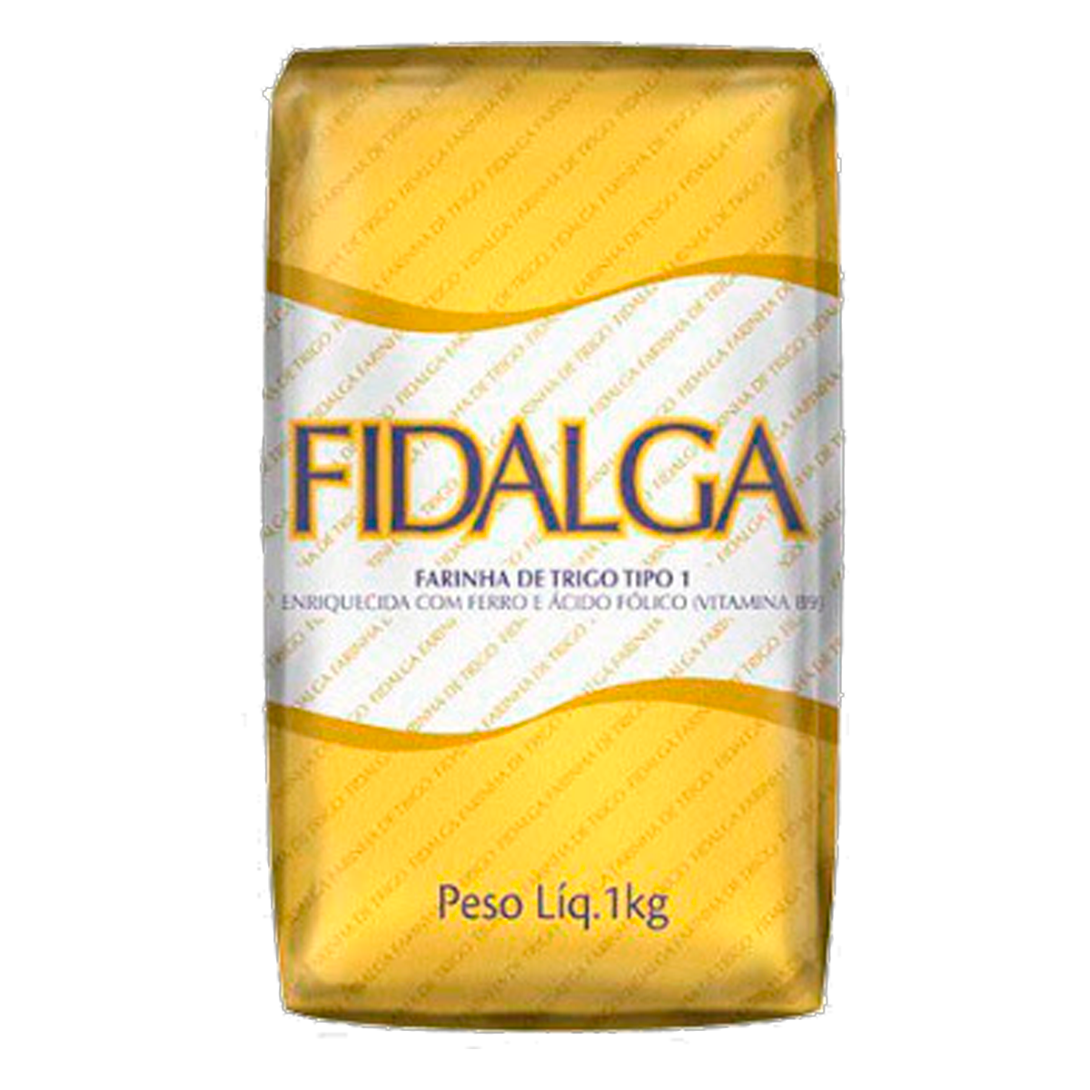 FARINHA TRIGO FIDALGA 1KG