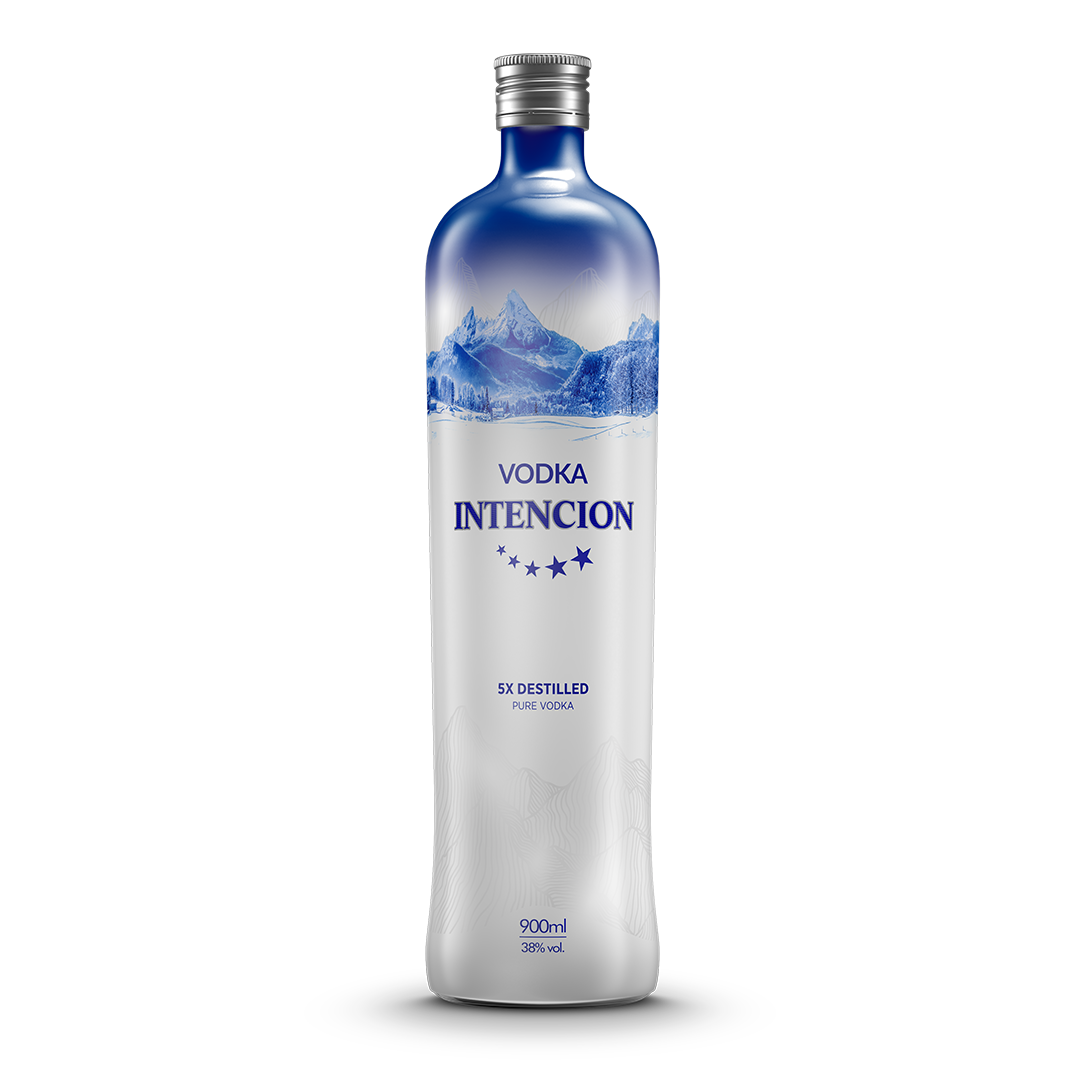 VODKA INTENCION 900ML