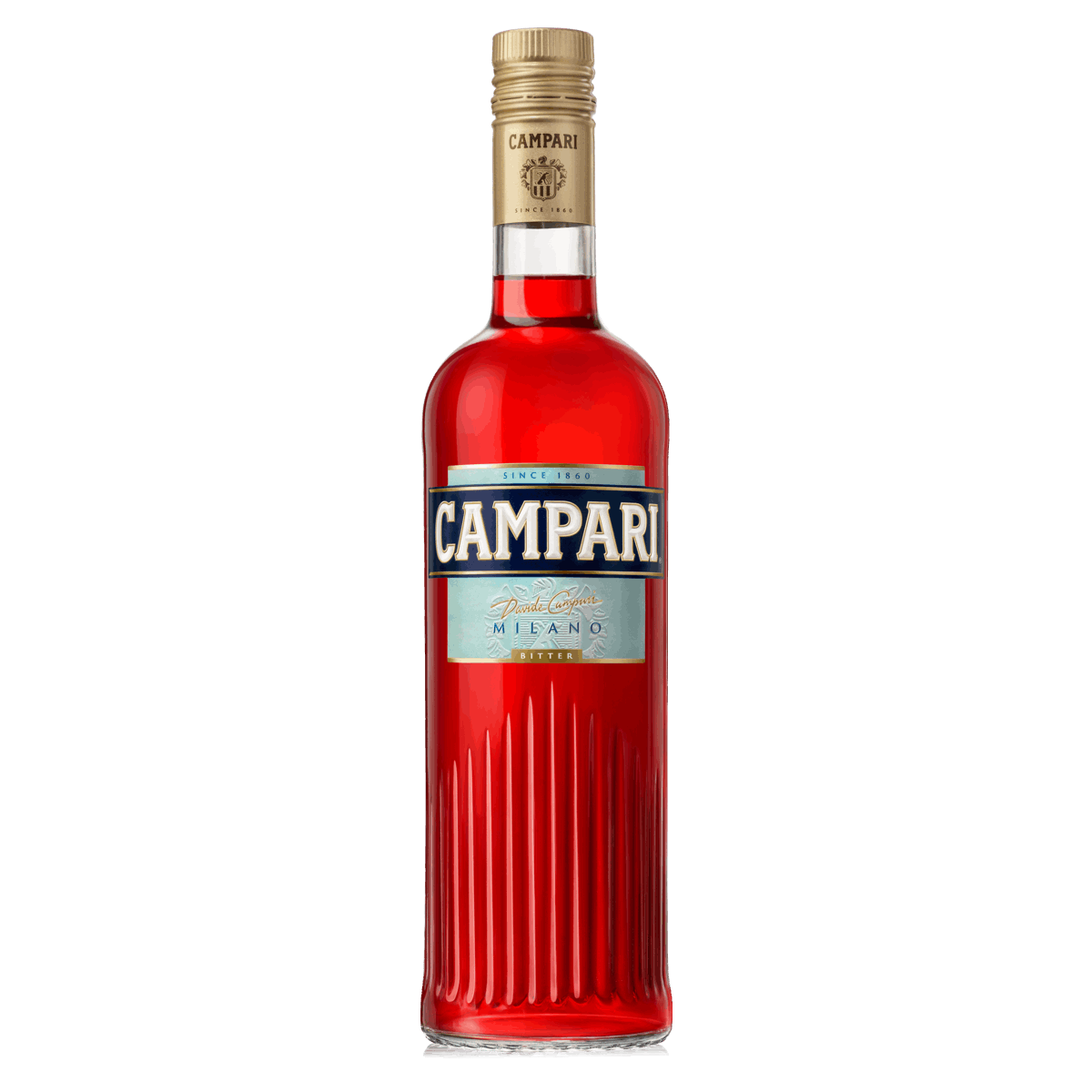 BITTER CAMPARI 748ML
