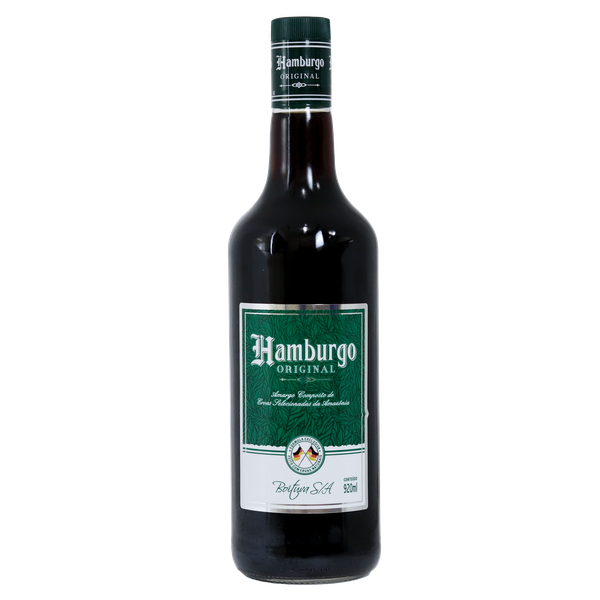 BITTER HAMBURGO 920ML VD ORIG