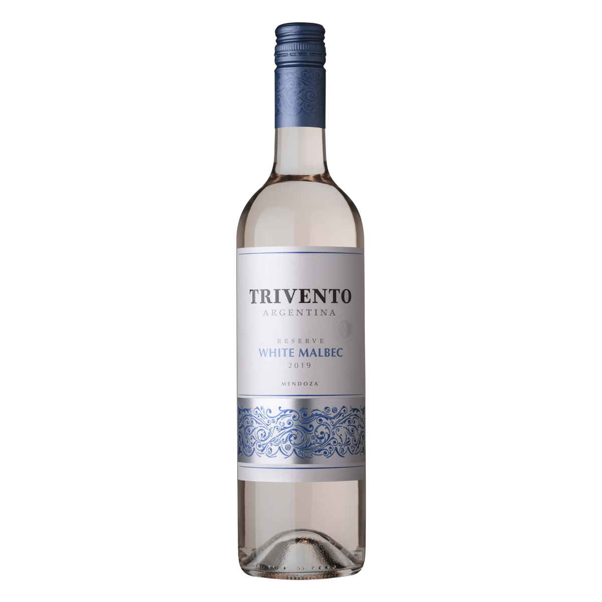 VINHO TRIVENTO 750ML RESERV MALBEC WHITE