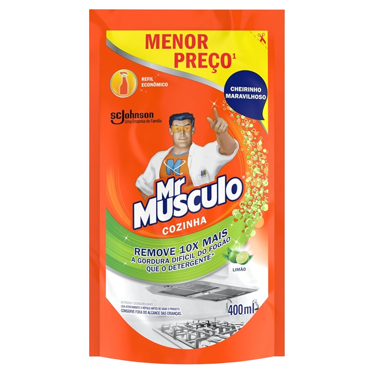 DESENG MR MUSCULO 400ML RF 20% DESC LIMAO