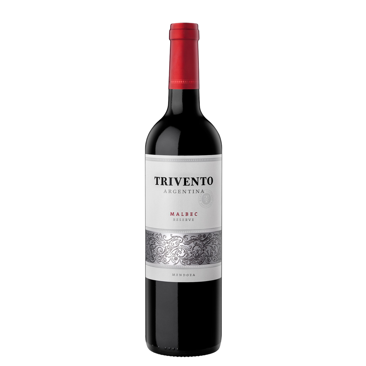 VINHO TRIVENTO 750ML RESERV MALBEC TTO SC