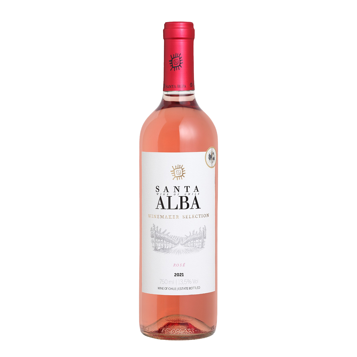 VINHO SANTA ALBA 750ML WINE SELEC RSE