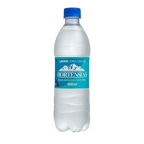 AGUA MINERAL HORTENSIAS 500ML S/GAS