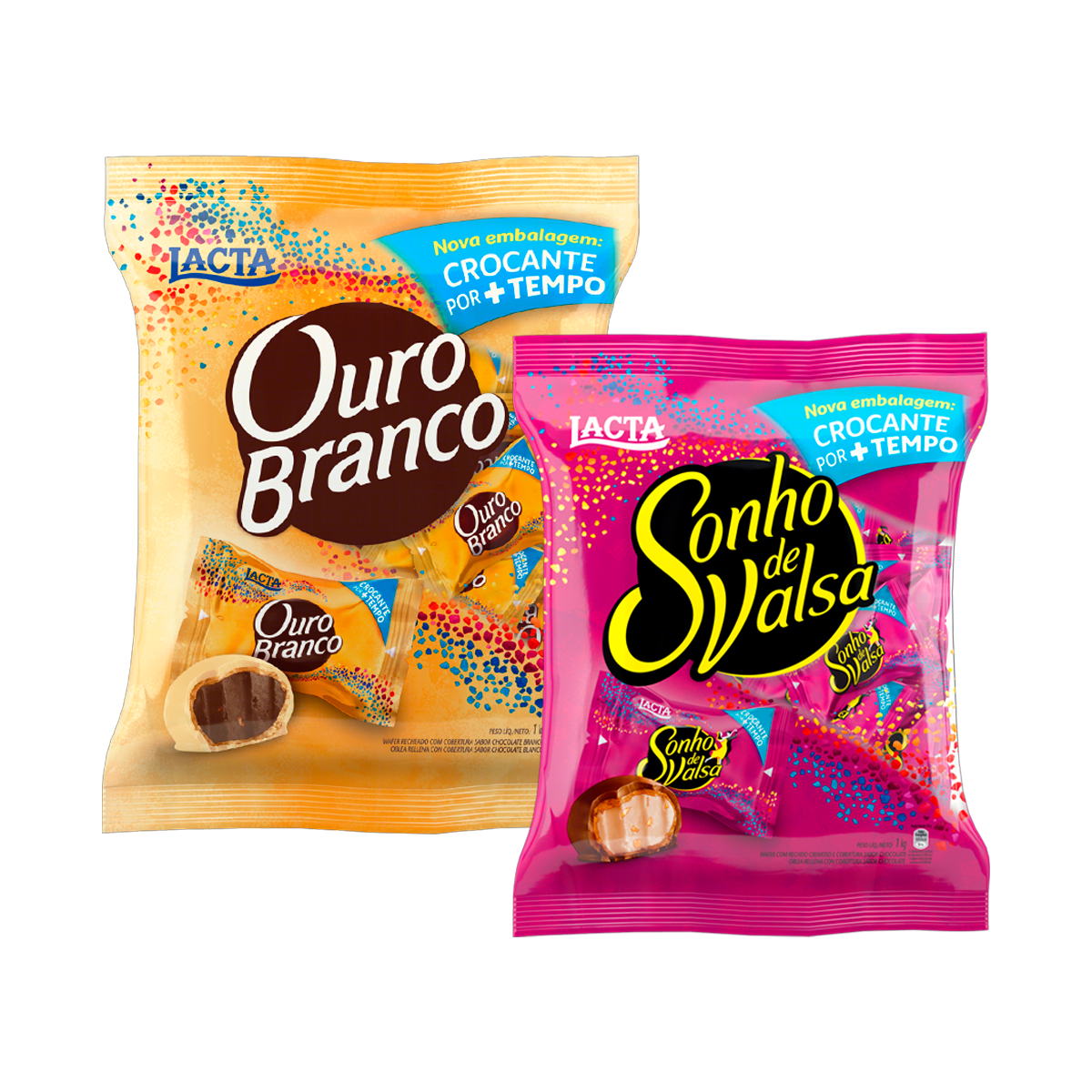 BOMBOM OURO BCO 1KG SC