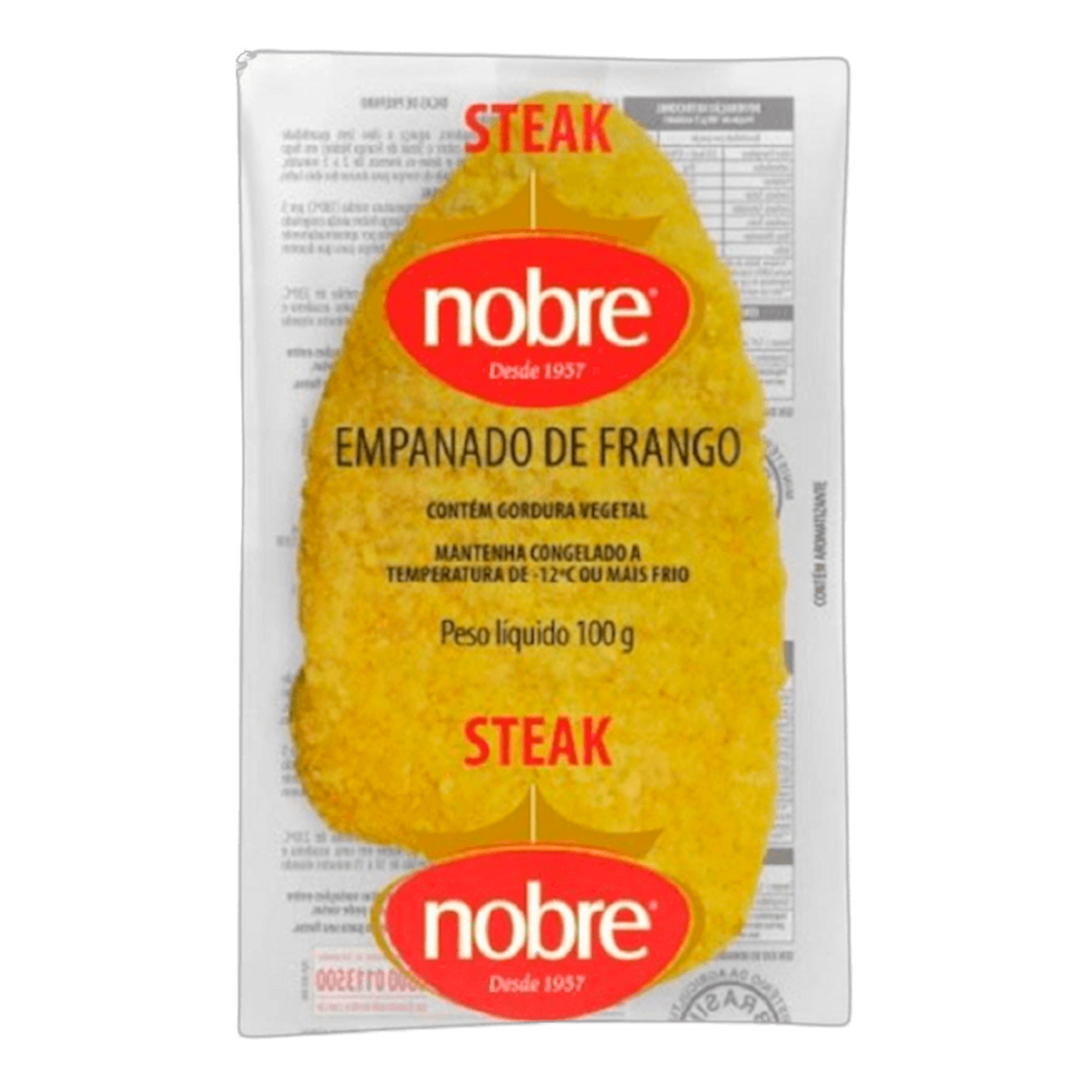 EMPAN NOBRE 100G STEAK