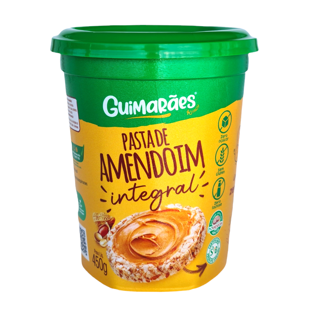 PASTA AMEND GUIMARAES 450G INTEG
