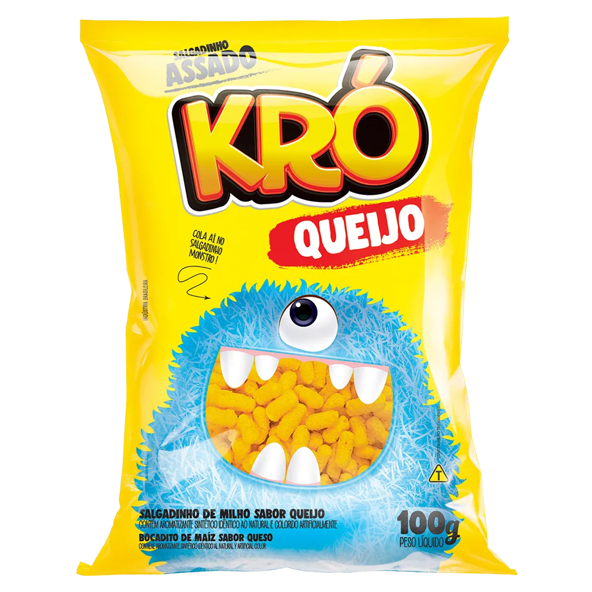 SALGAD KRO 100G QJO