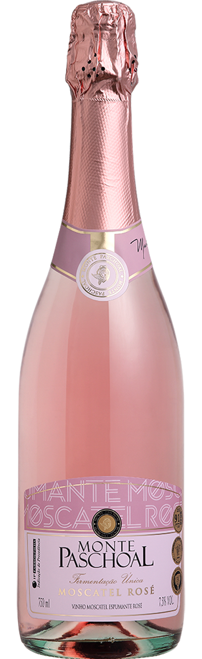 ESPUM MONTE PASCHOAL 750ML MOSCATEL RSE