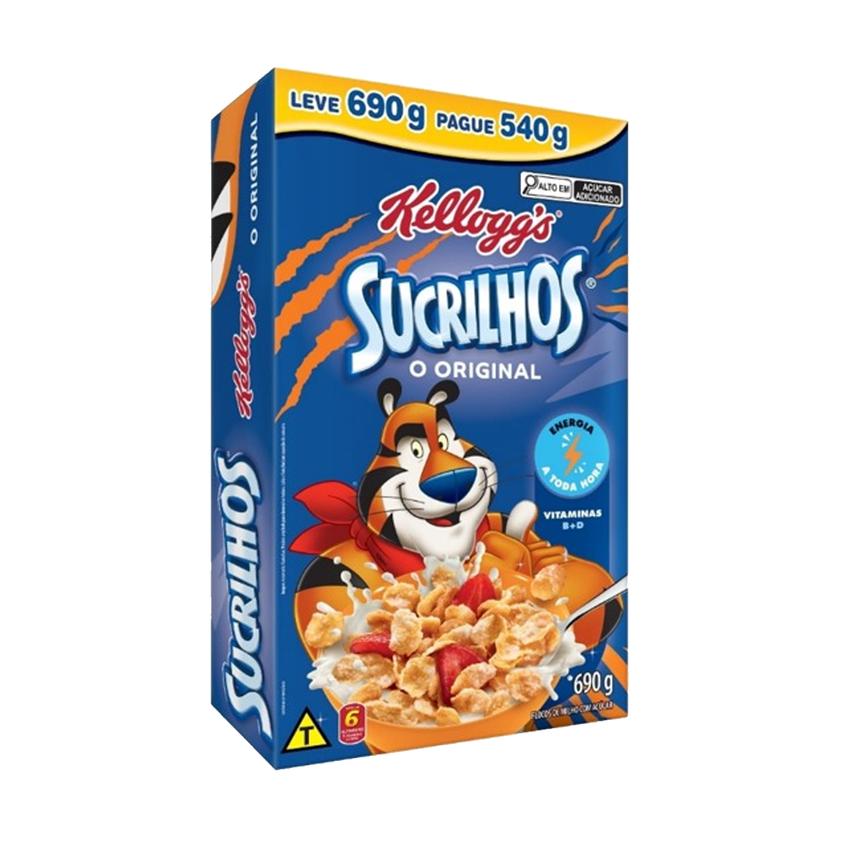CEREAL KELLOGGS L690P540G ORIG