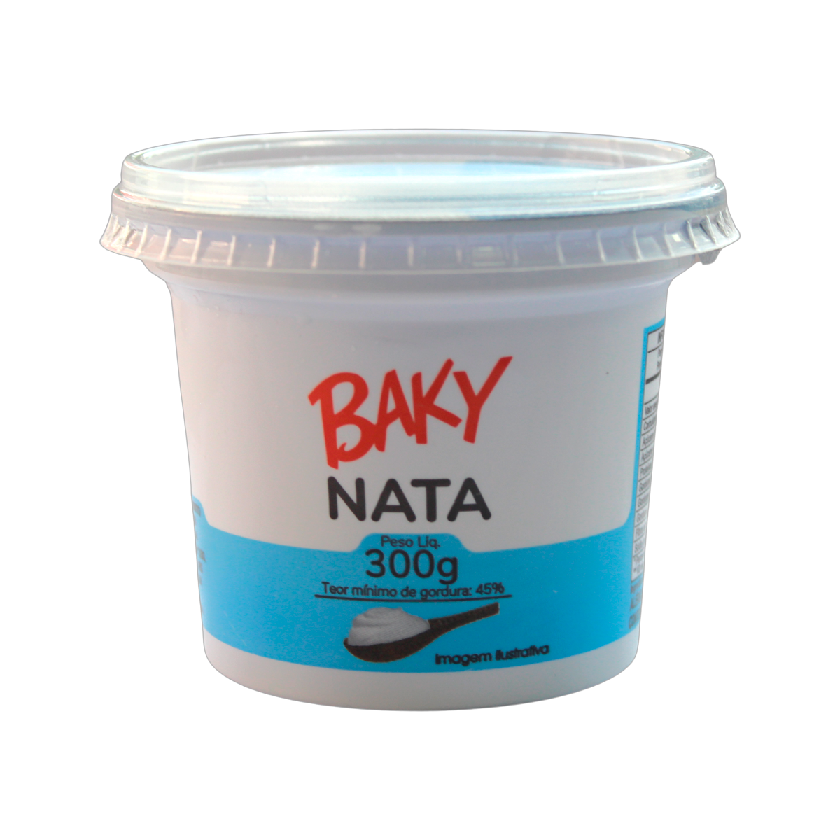 NATA BAKY 300G