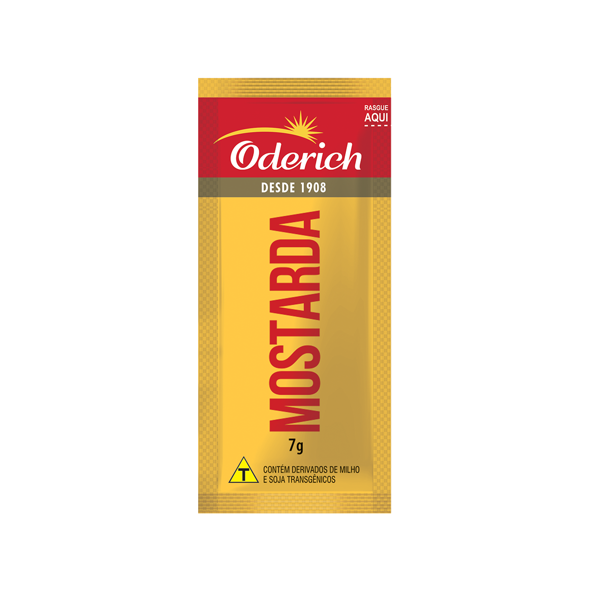 MOSTARDA ODERICH 7G SC C/140