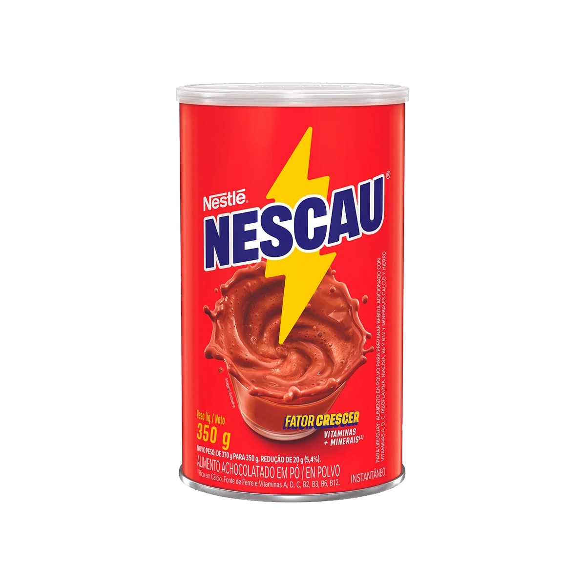 ACHOC PO NESCAU 350G LT 