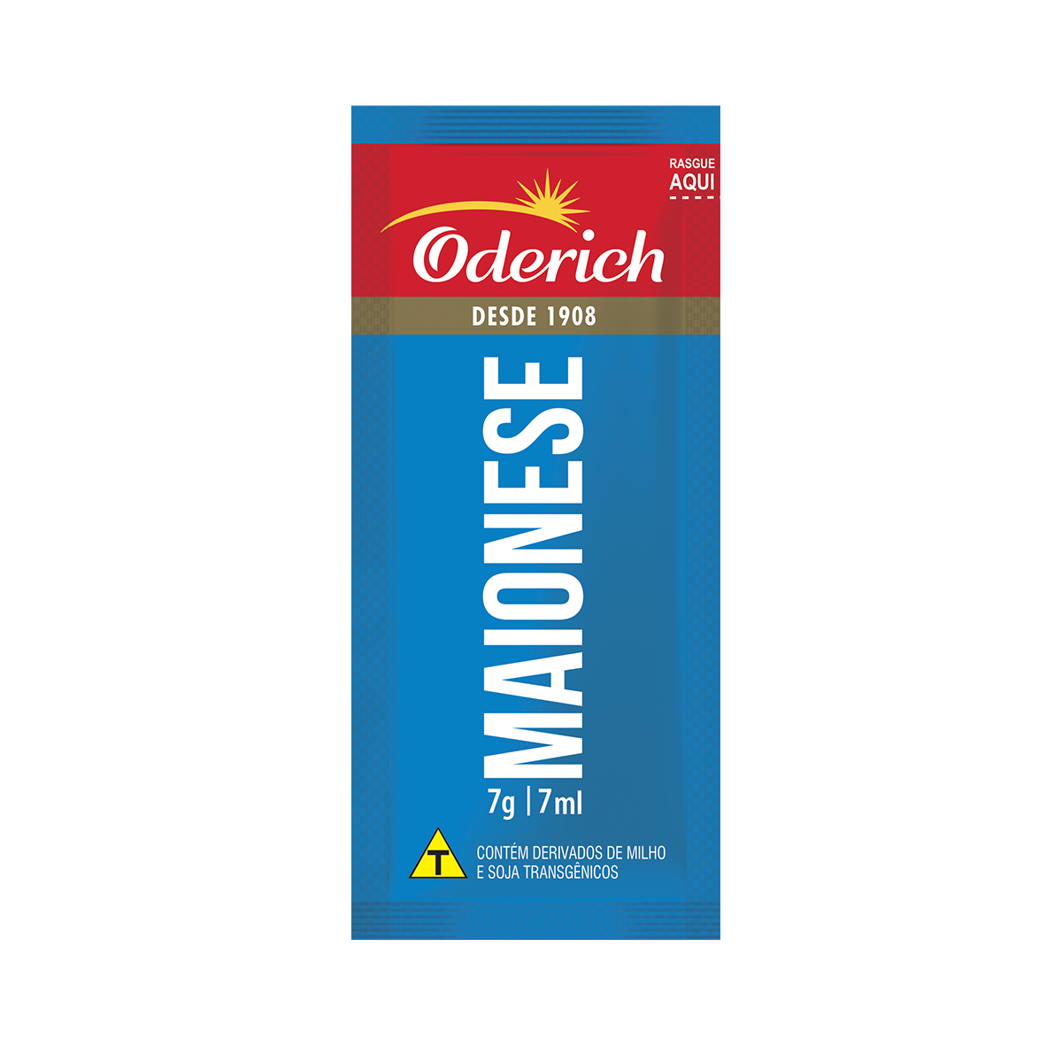 MAIONESE ODERICH 7G SC C/140