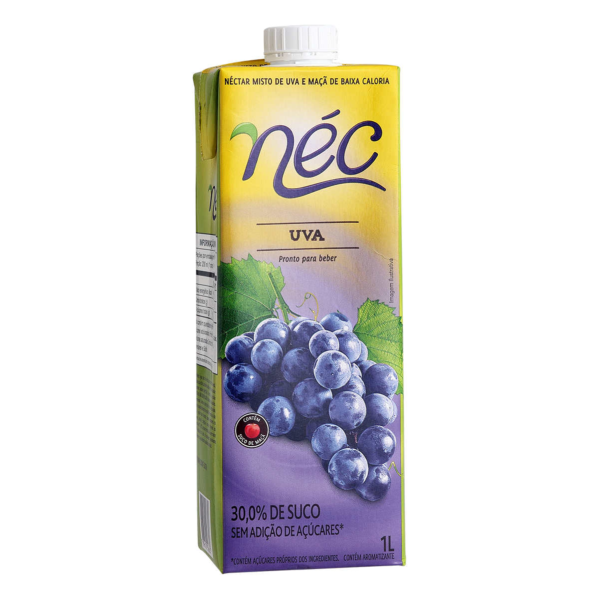 NECTAR NEC 1L TP UVA/MACA