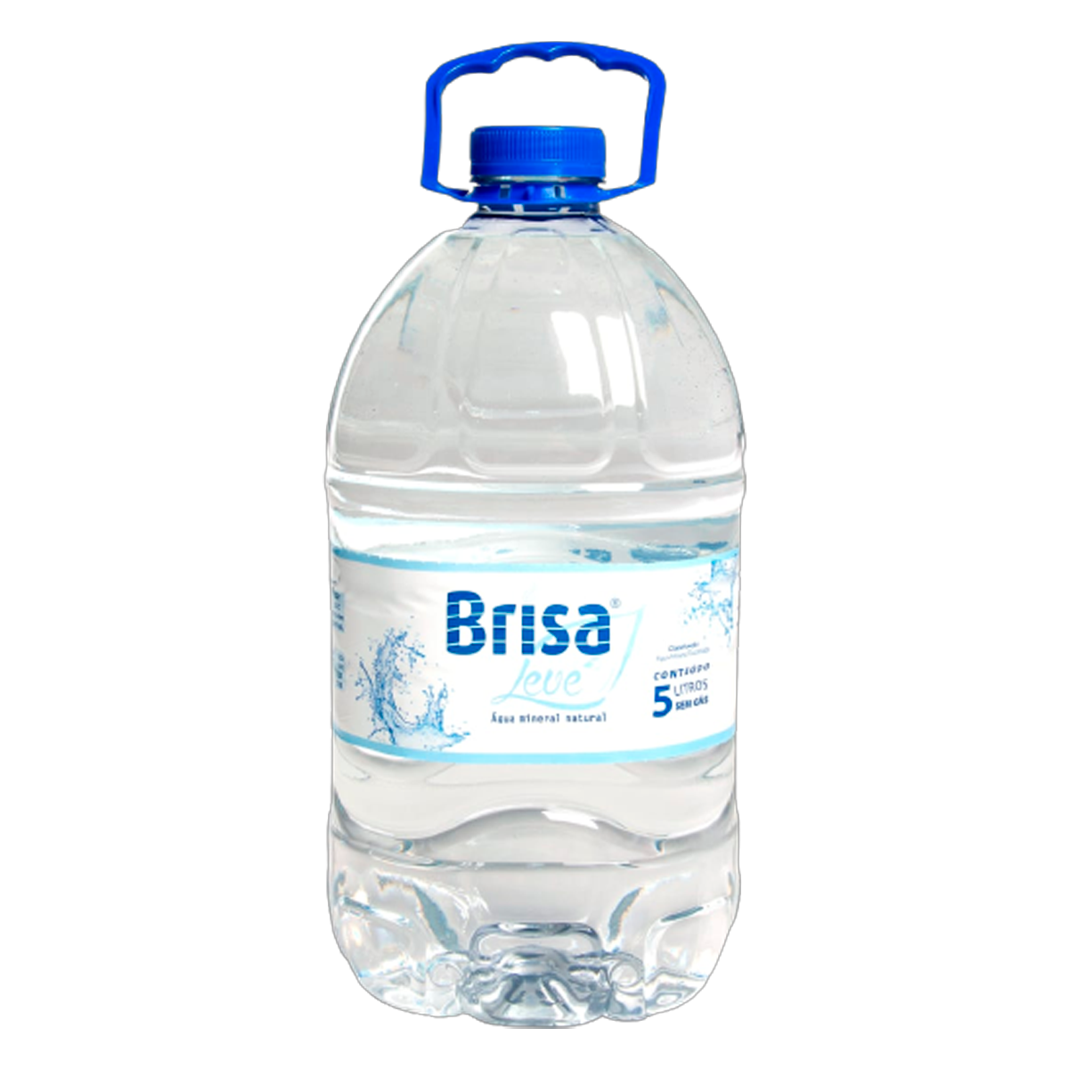 AGUA MINERAL BRISA LEVE 5L