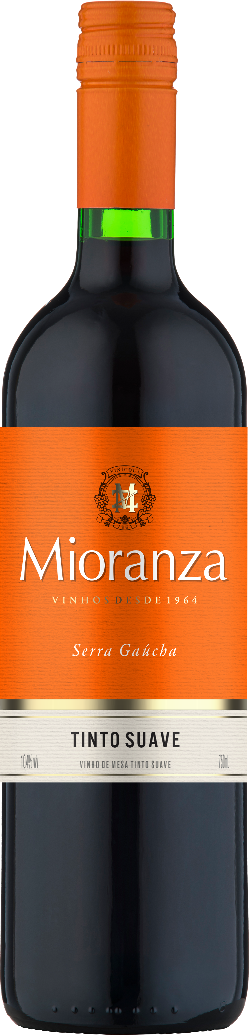 VINHO MIORANZA 750ML TTO SV