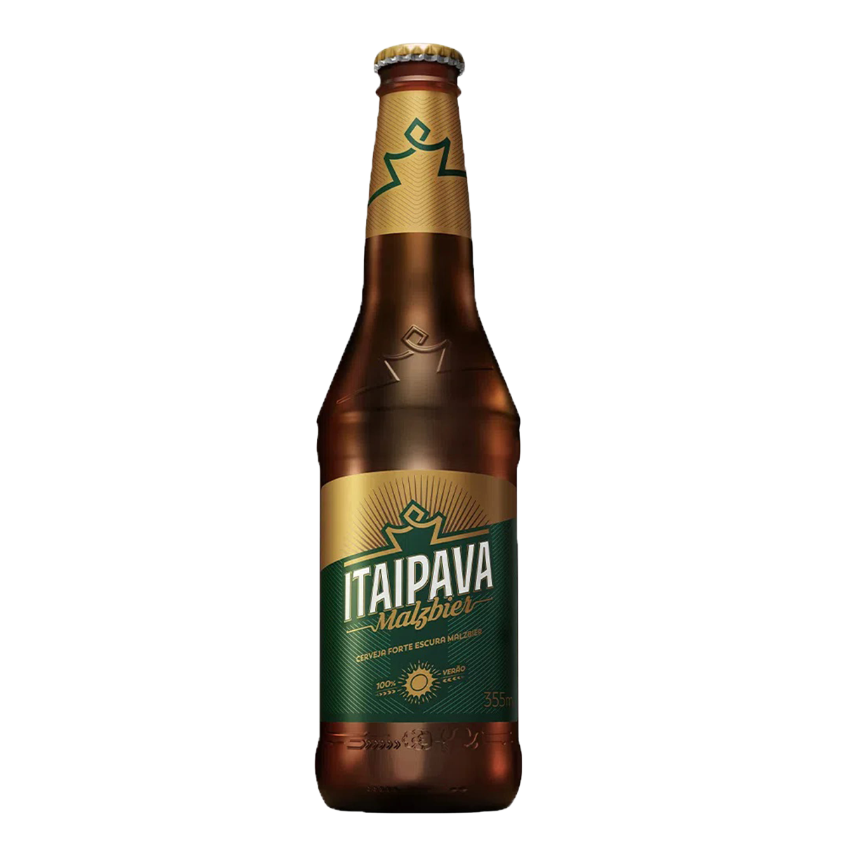 CERVEJA ITAIPAVA 330ML LN MALZBIER