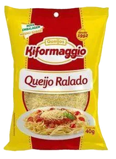 QUEIJO KIFORMAGGIO 40G RAL TRAD