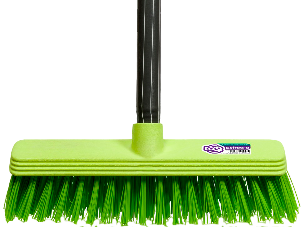 VASSOURA TOQ MULTILAR ESFREGAO