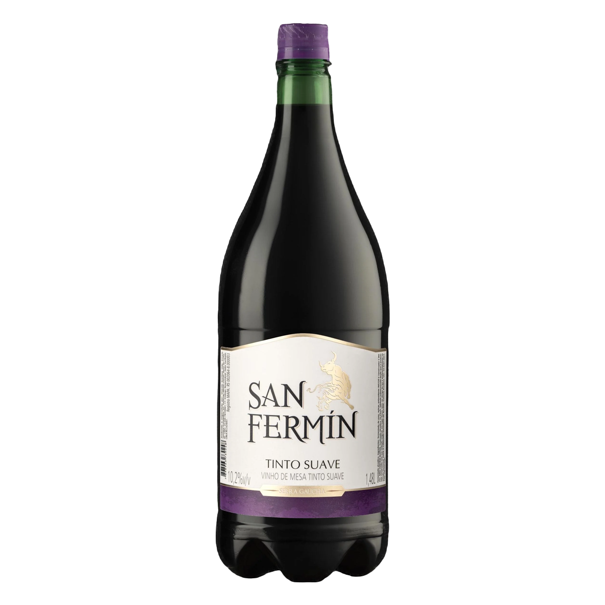 VINHO SAN FERMIN 1.480L PET MESA TTO SV