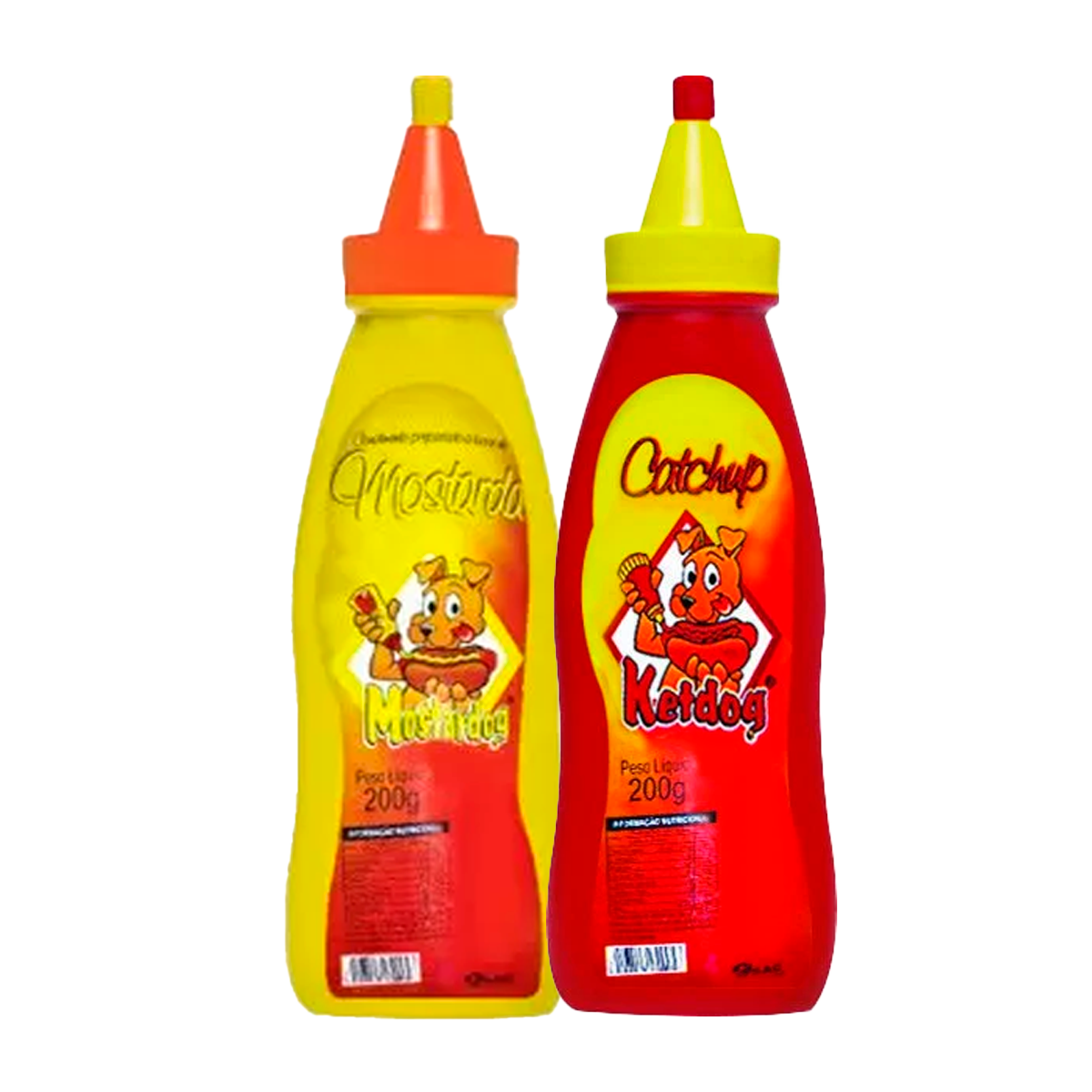 CATCHUP ADIGEL 200G KETDOG