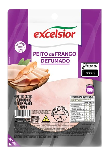 PEITO FGO EXCELSIOR 180G DEF
