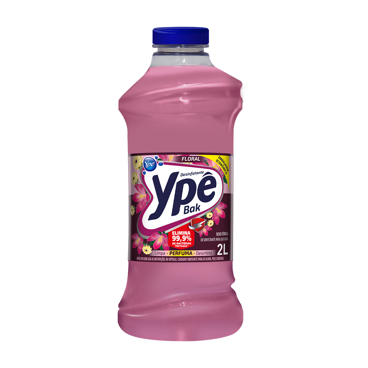 DESINF YPE 2L BAK FLORAL
