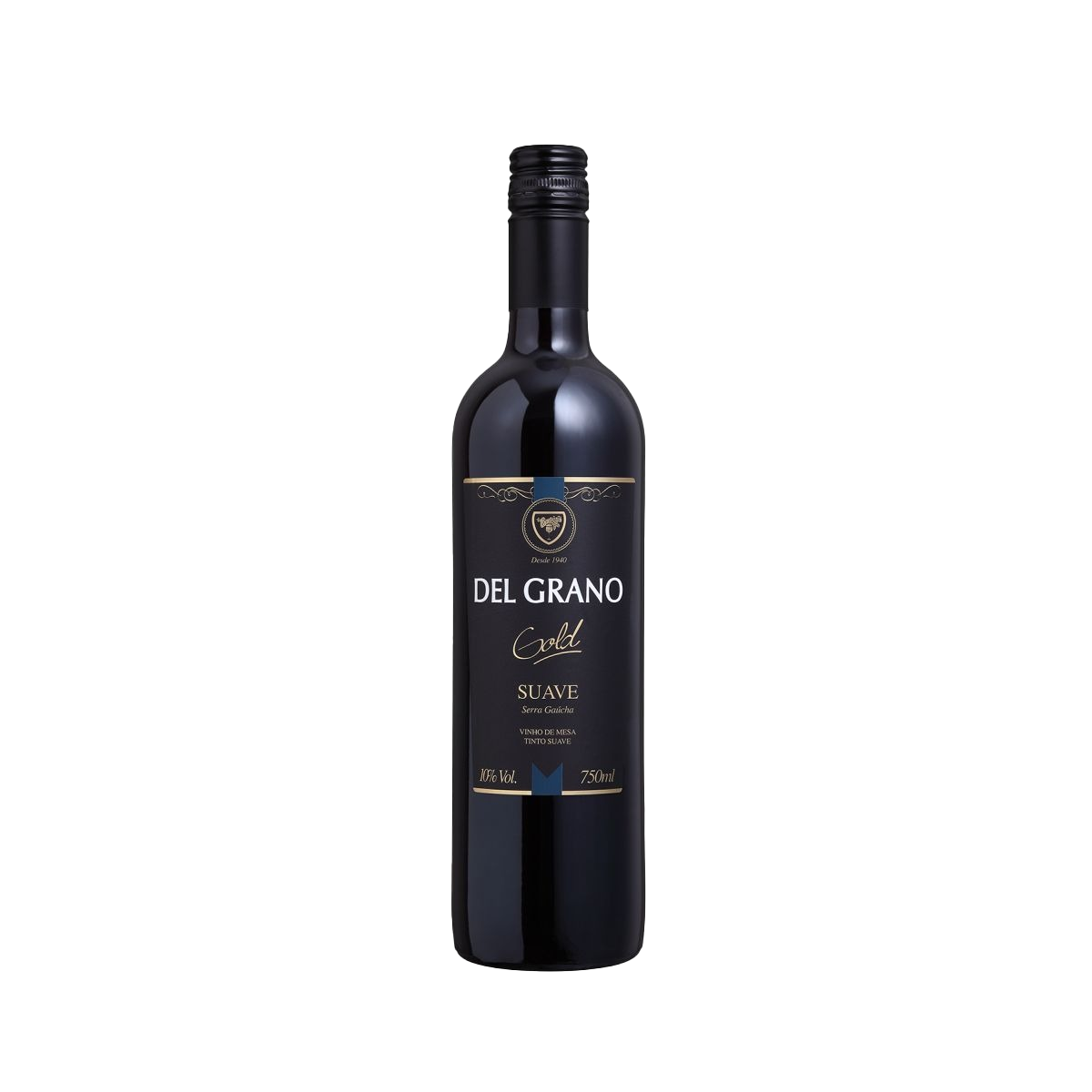 VINHO DEL GRANO GOLD 750ML TTO SV
