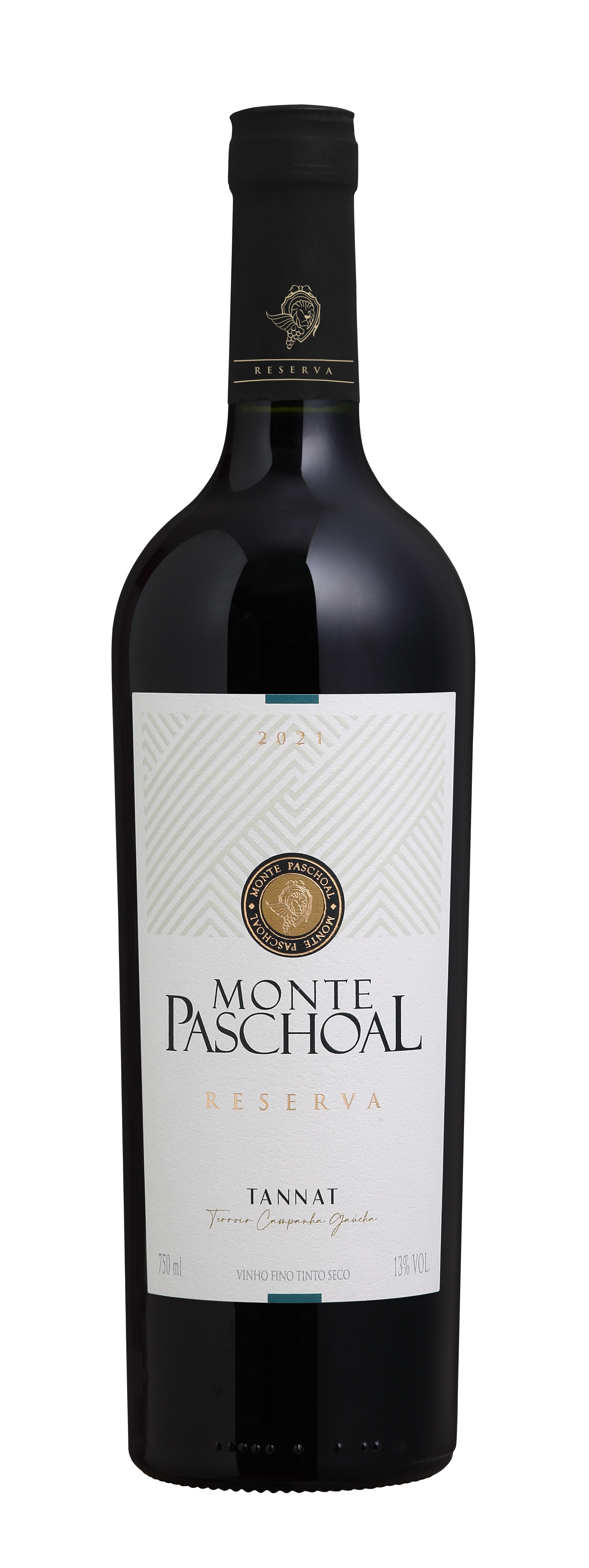 VINHO MONTE PASCHOAL 750ML RESERV TANNAT