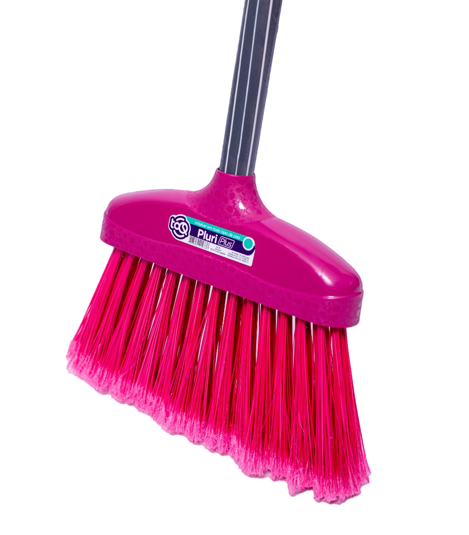 VASSOURA TOQ MULTILAR PLURI PLUS