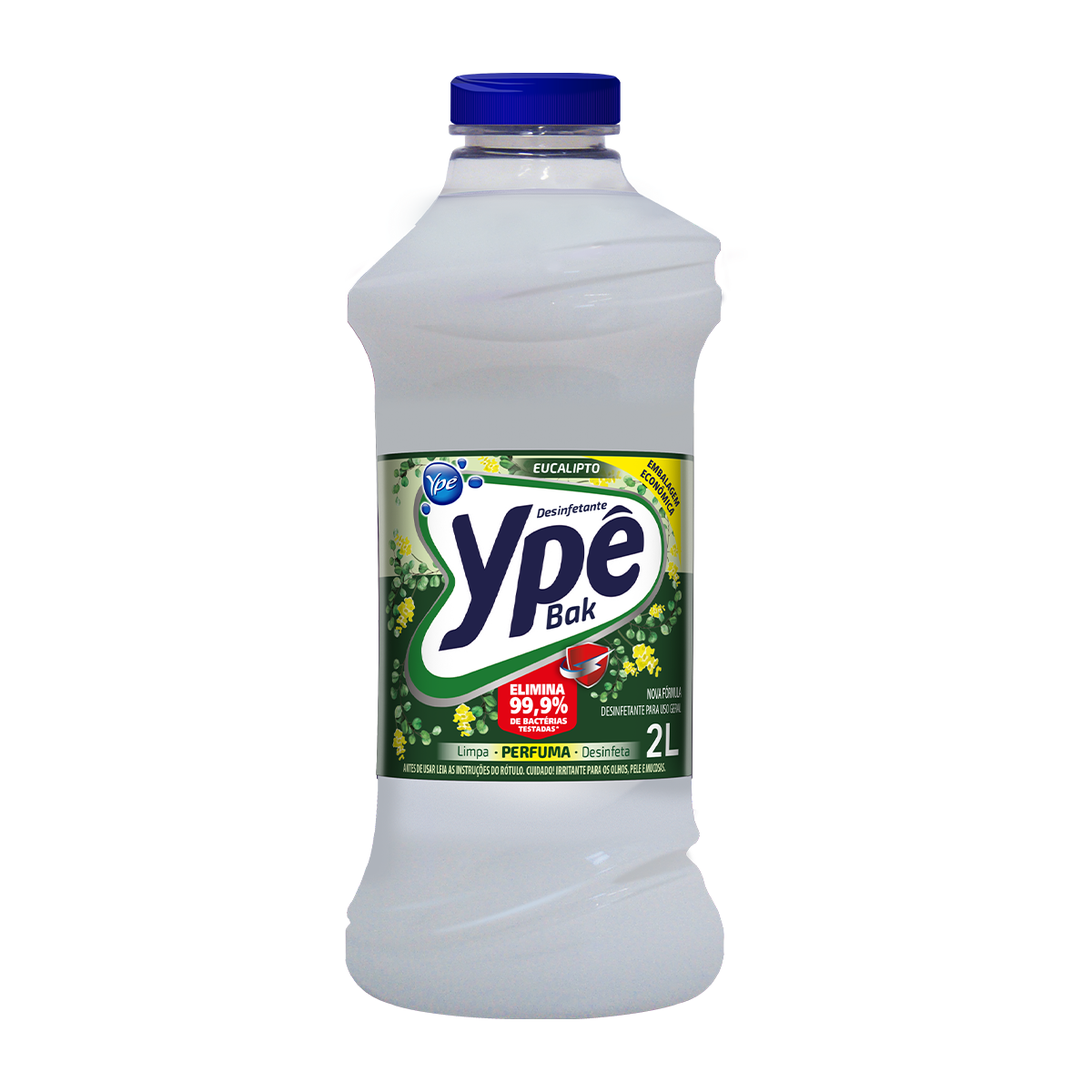 DESINF YPE 2L BAK EUCALIPTO