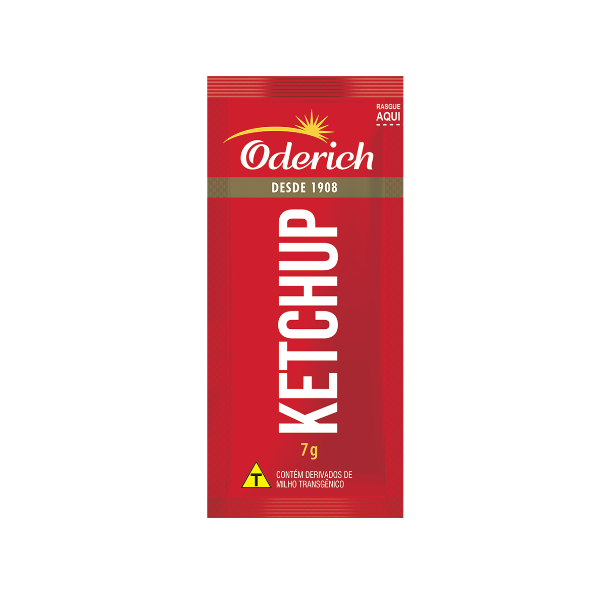 KETCHUP ODERICH 7G SC C/140