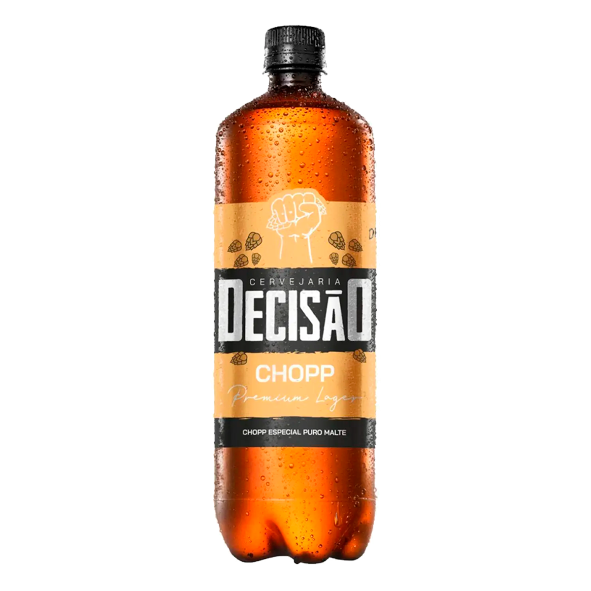 CHOPP DECISAO 1L PILSEN