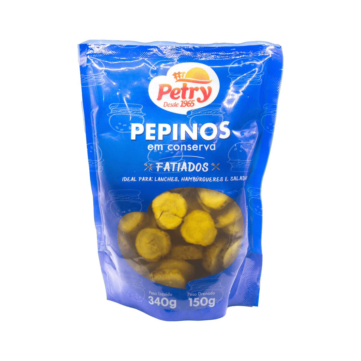 PEPINO PETRY 150G SC CONSERVA FAT