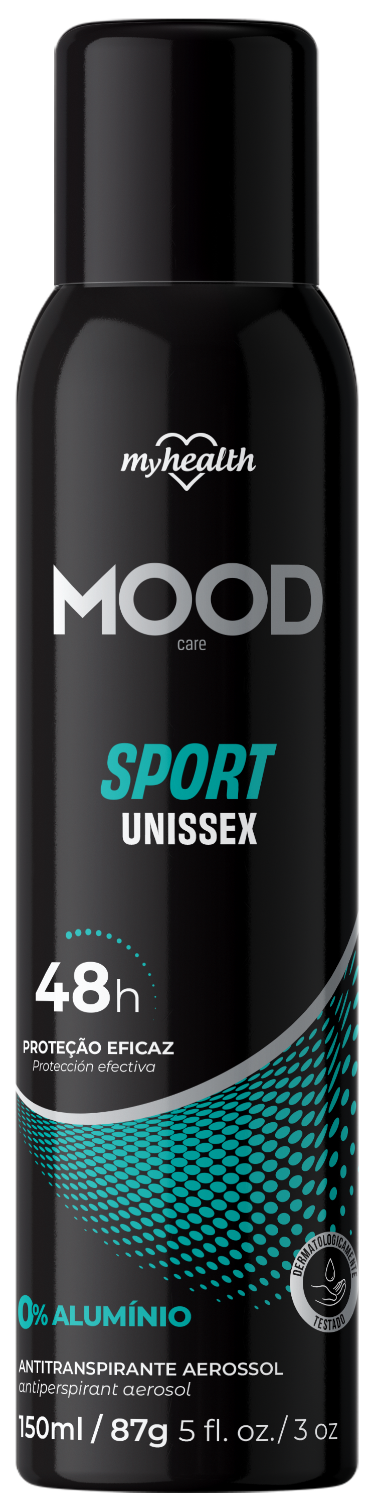 DESOD MOOD 150ML AER UNISSEX