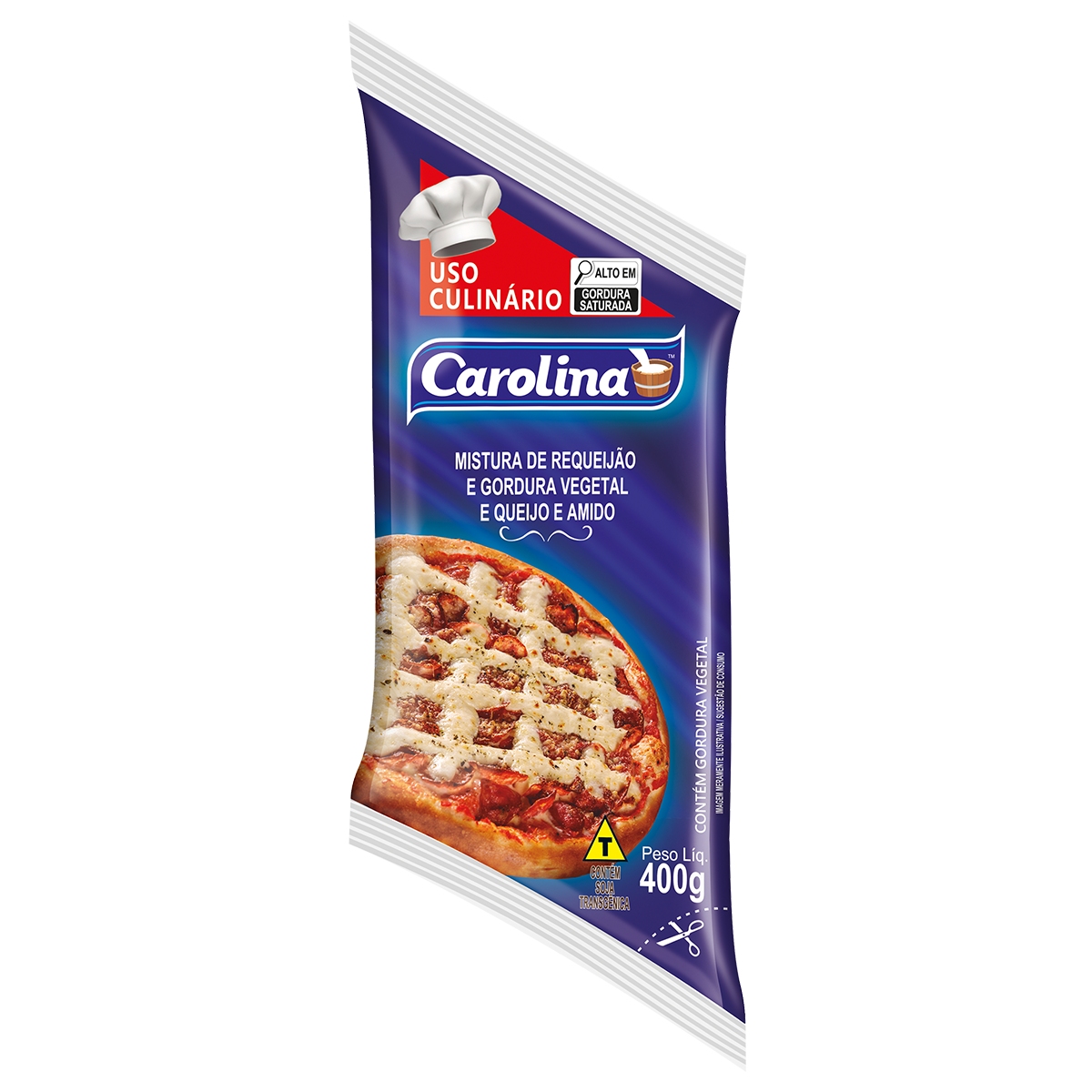 MIST REQUEIJAO CAROLINA 400G BISN CULIN C/AMID