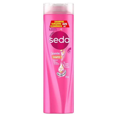 SHAMPOO SEDA 425ML CERAMIDAS