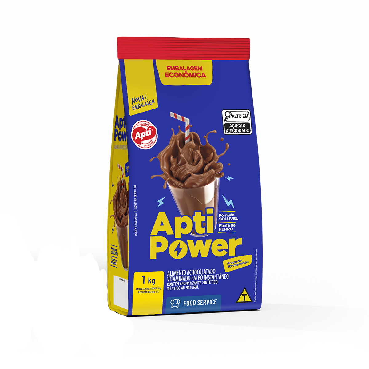 ACHOC PO APTI POWER 1KG SC
